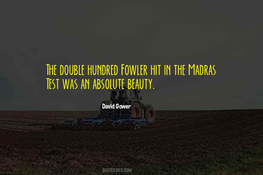 David Gower Quotes #474214