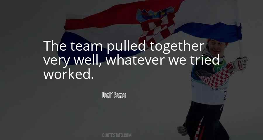 David Gower Quotes #921885