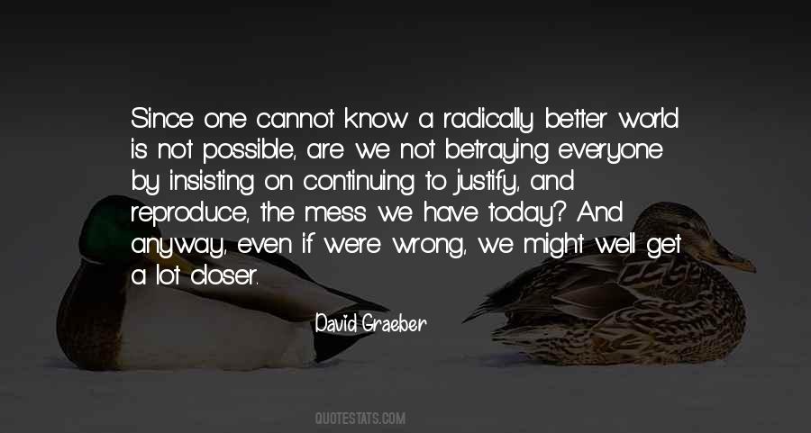 David Graeber Quotes #722780