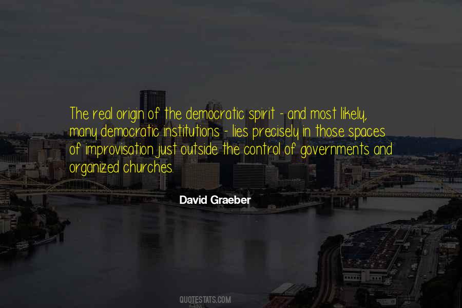 David Graeber Quotes #795993