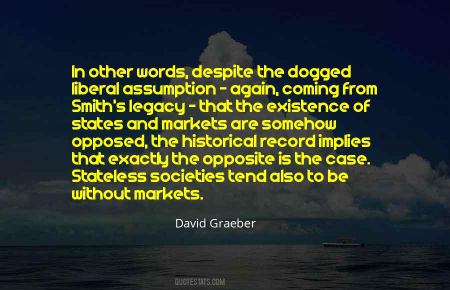 David Graeber Quotes #83255