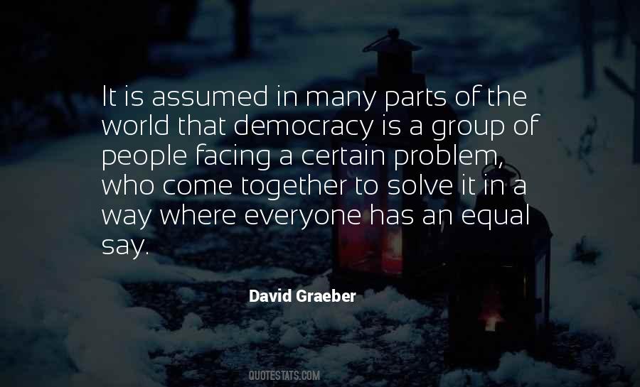 David Graeber Quotes #886668