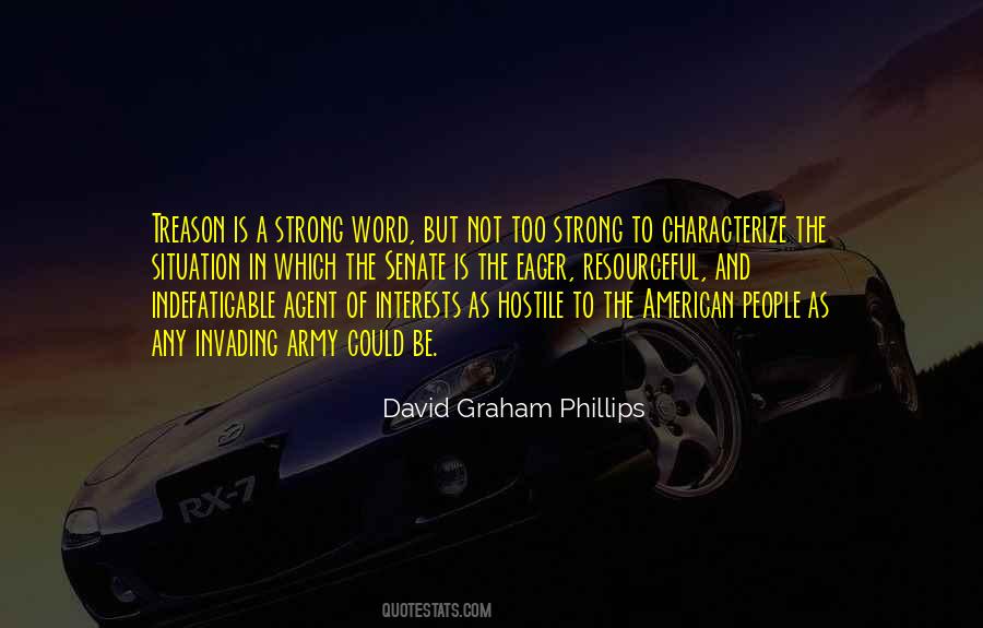 David Graham Phillips Quotes #1369334