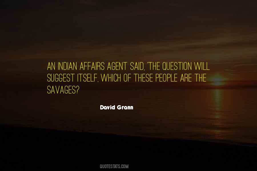 David Grann Quotes #462068