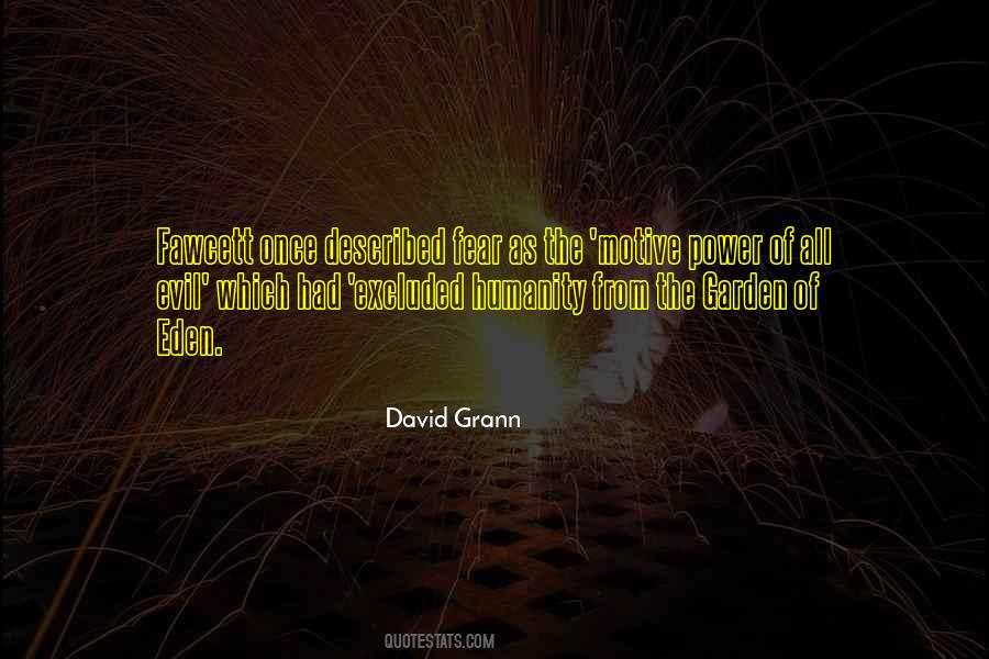 David Grann Quotes #467480