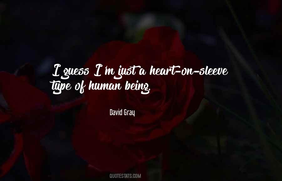 David Gray Quotes #1378240