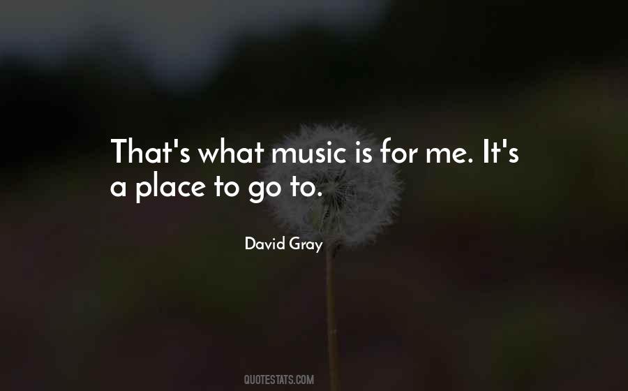 David Gray Quotes #1515464