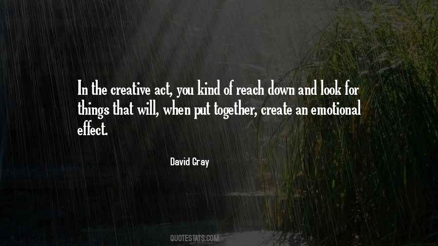 David Gray Quotes #507656