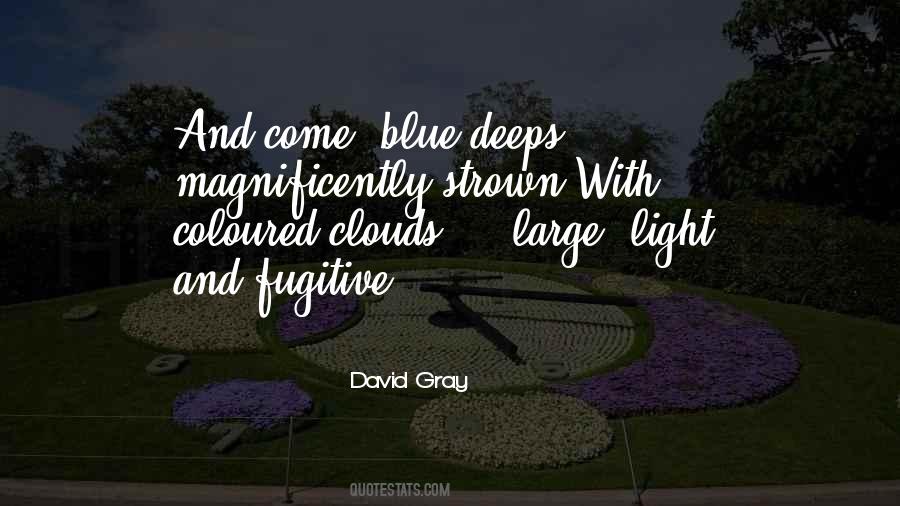 David Gray Quotes #712890