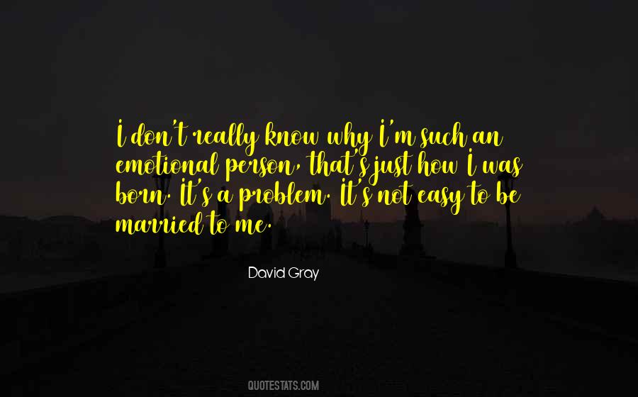 David Gray Quotes #937991