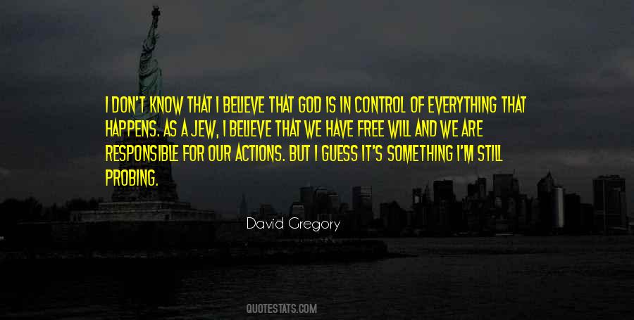 David Gregory Quotes #367099