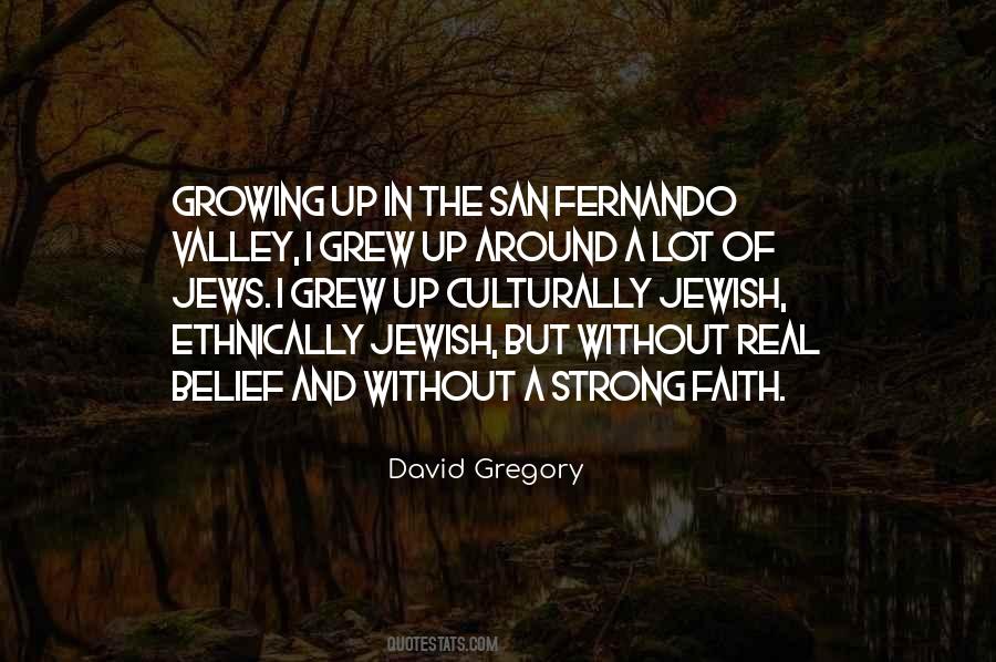 David Gregory Quotes #509686