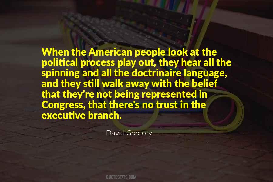 David Gregory Quotes #774651