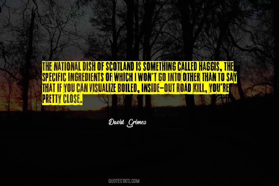 David Grimes Quotes #1468623