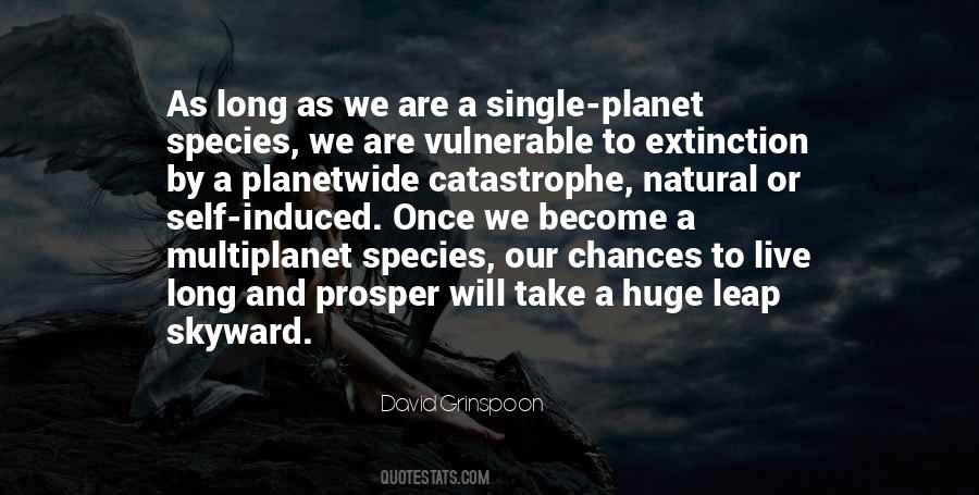 David Grinspoon Quotes #1174006