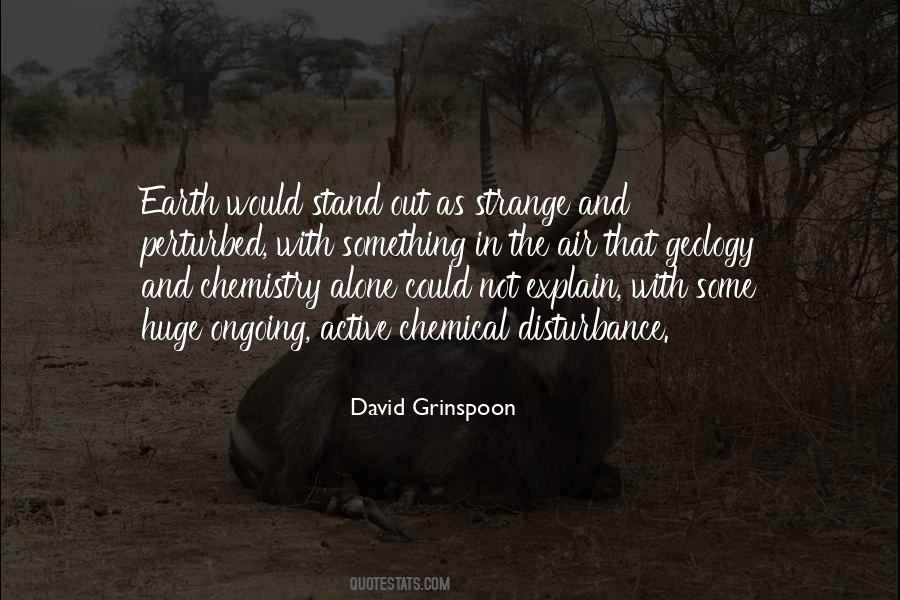 David Grinspoon Quotes #839982
