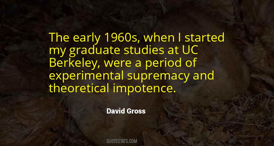 David Gross Quotes #312841