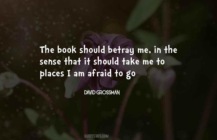 David Grossman Quotes #1451099