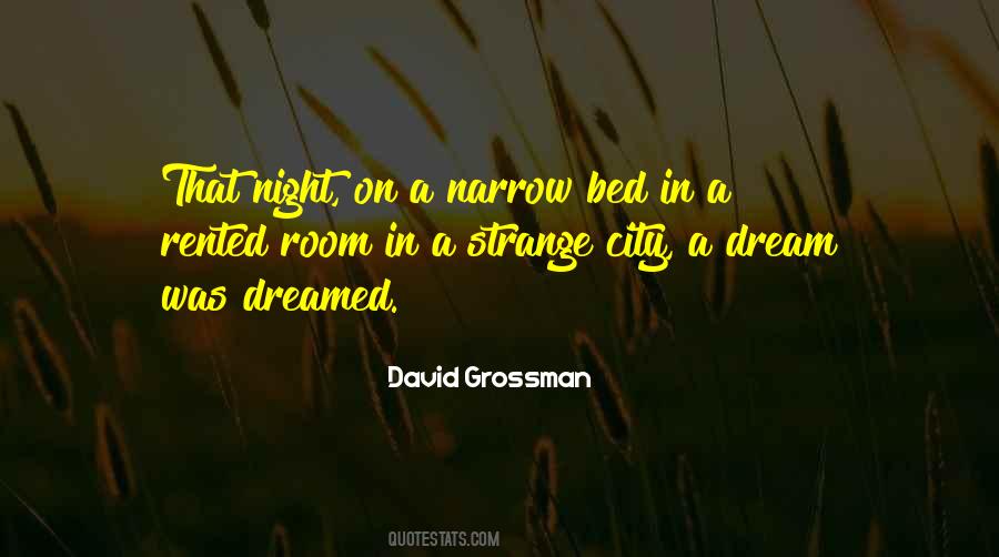 David Grossman Quotes #1540306