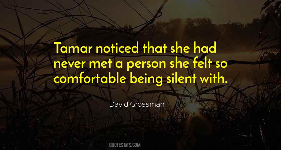 David Grossman Quotes #1685342