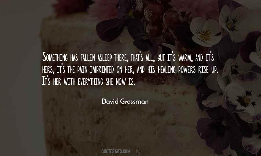 David Grossman Quotes #1710293