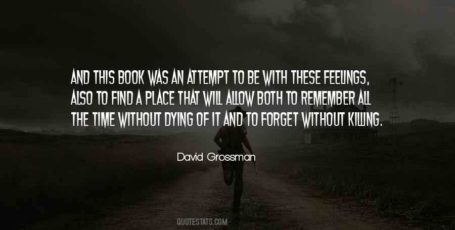 David Grossman Quotes #1851091