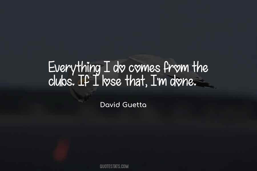 David Guetta Quotes #1148502