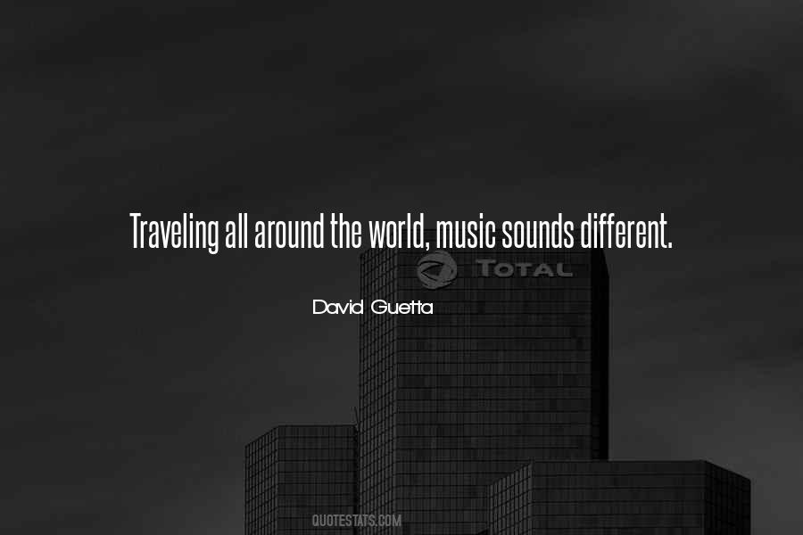 David Guetta Quotes #1302434