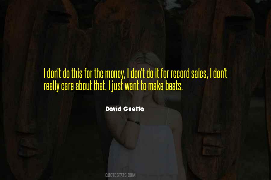 David Guetta Quotes #1326041
