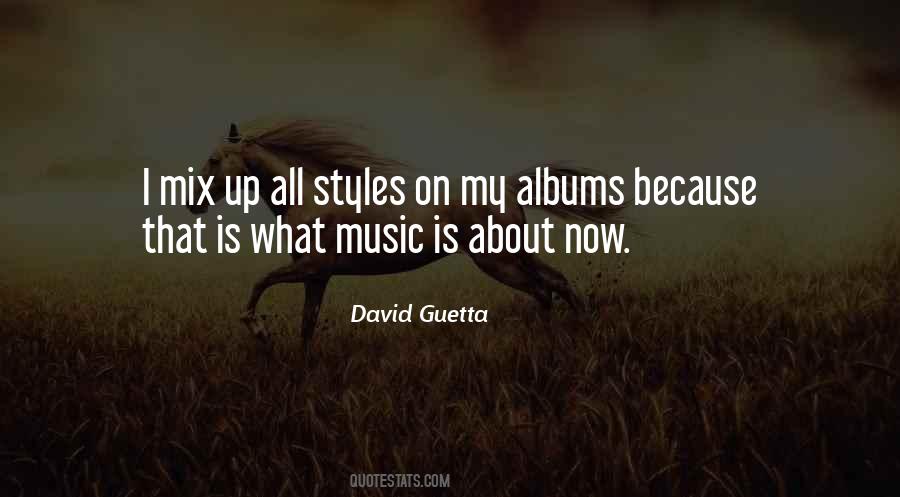 David Guetta Quotes #1397798