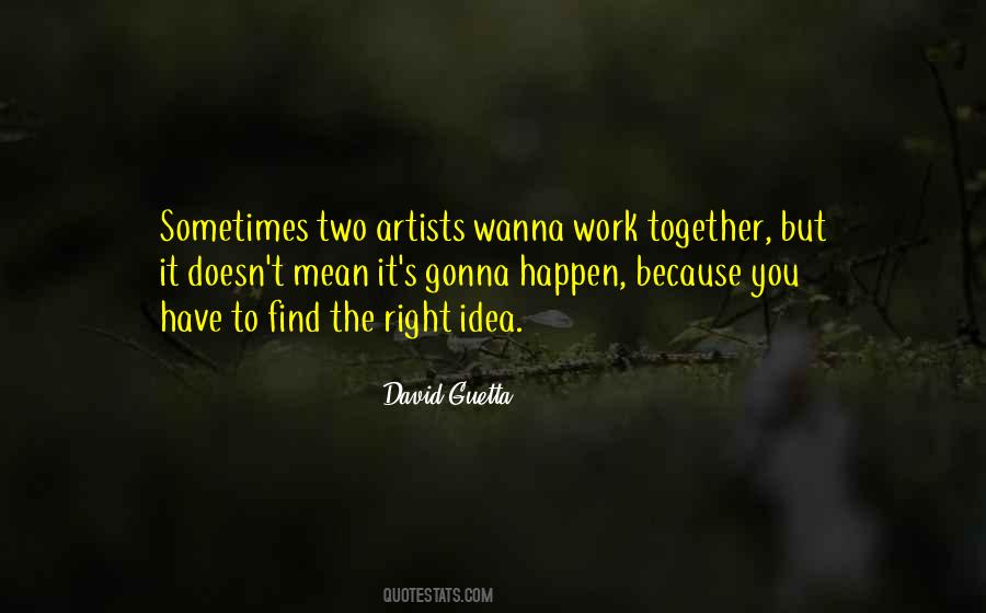 David Guetta Quotes #1575023