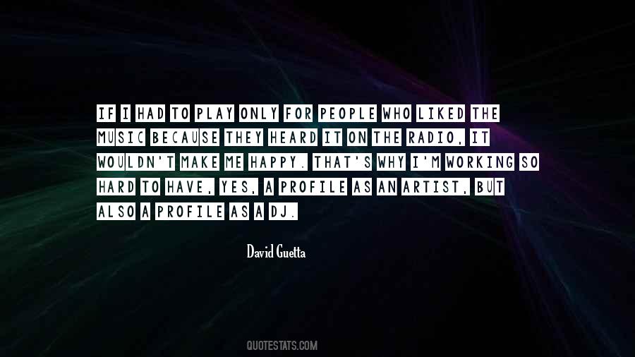 David Guetta Quotes #556596