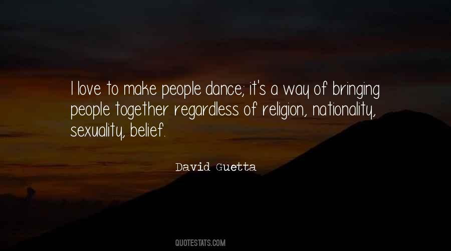 David Guetta Quotes #835366