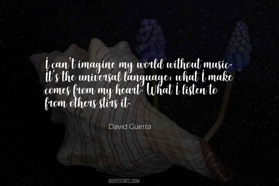 David Guetta Quotes #963026