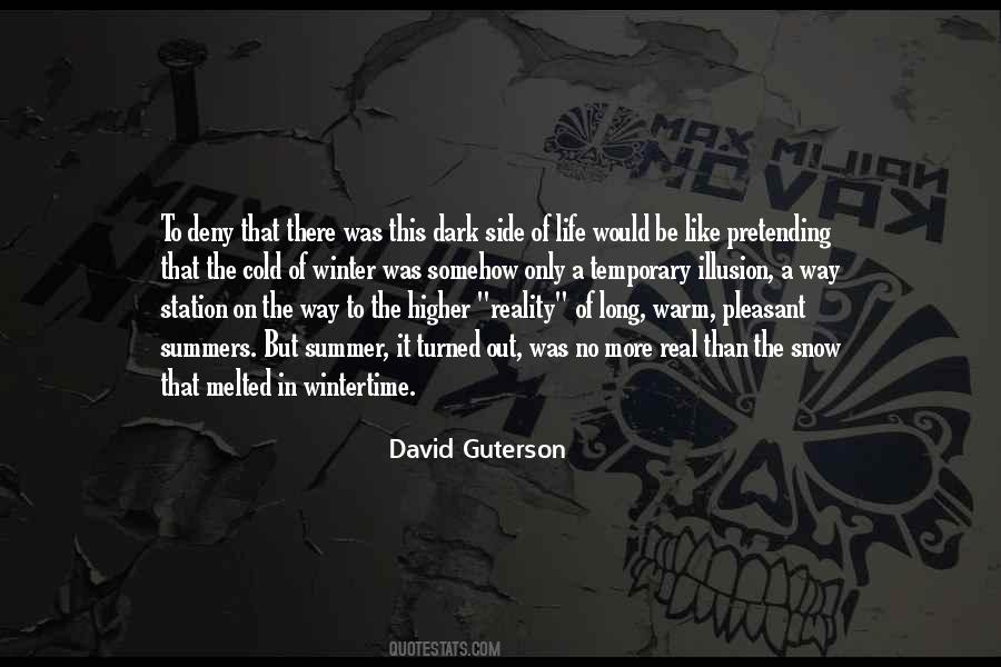 David Guterson Quotes #1482099