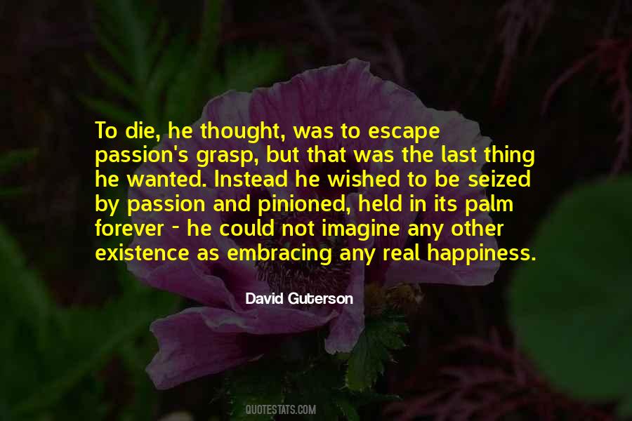 David Guterson Quotes #1592930