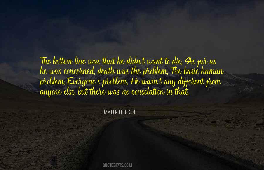 David Guterson Quotes #1693490