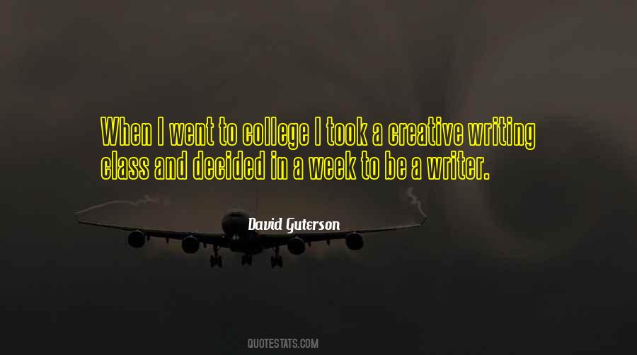 David Guterson Quotes #1734776