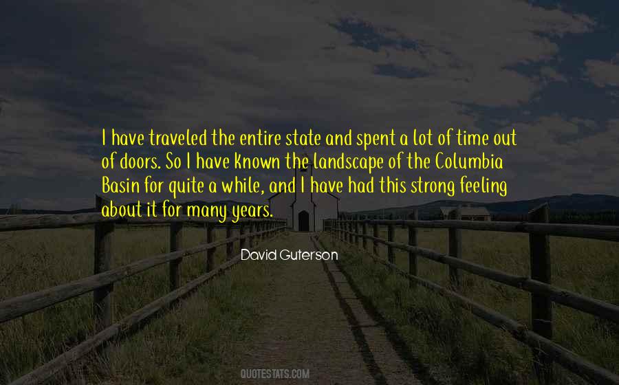 David Guterson Quotes #188456