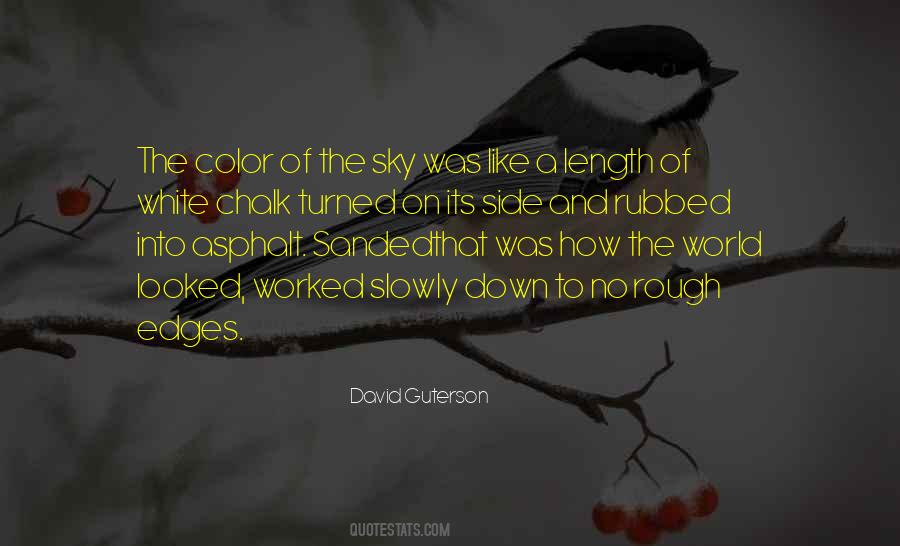 David Guterson Quotes #296360