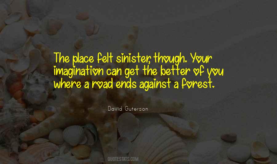 David Guterson Quotes #872854