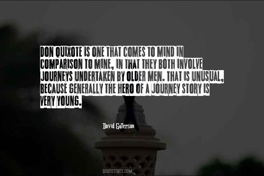 David Guterson Quotes #890581