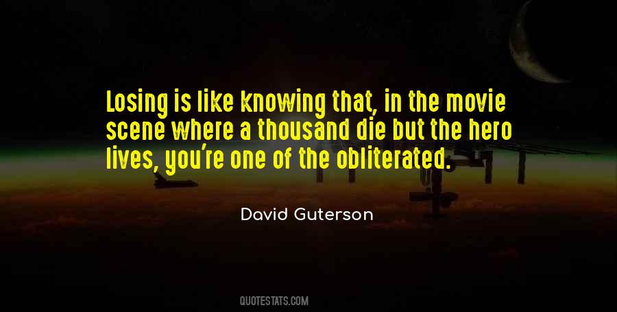 David Guterson Quotes #971252