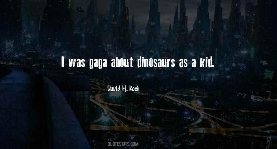 David H. Koch Quotes #1305549