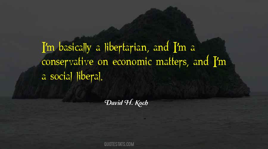 David H. Koch Quotes #1675278