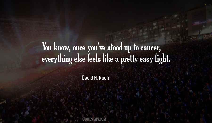 David H. Koch Quotes #380123