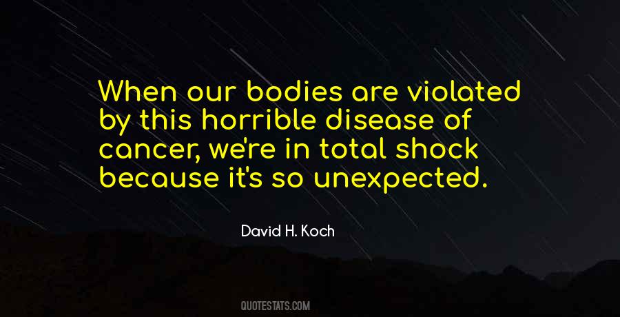 David H. Koch Quotes #902164