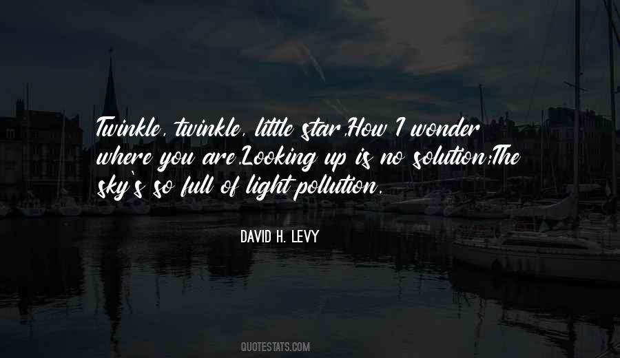 David H. Levy Quotes #1354484