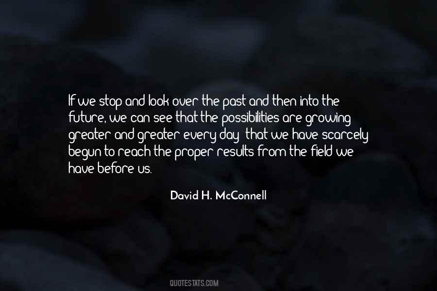 David H. McConnell Quotes #532421