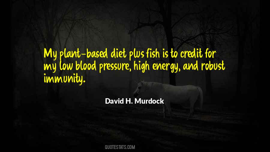 David H. Murdock Quotes #1441156
